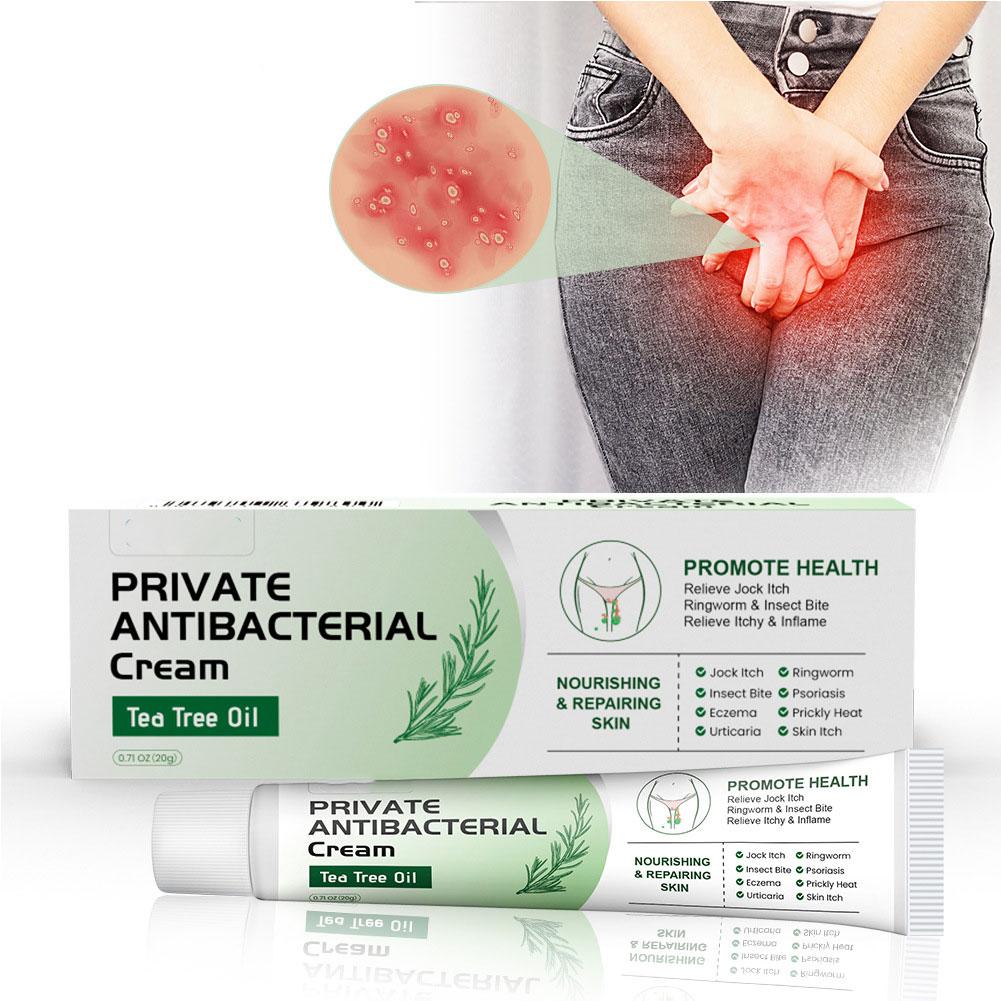 Herbal Wellness Formula - Bitkisel Kadın Özel Bölge Kaşıntı Önleyici