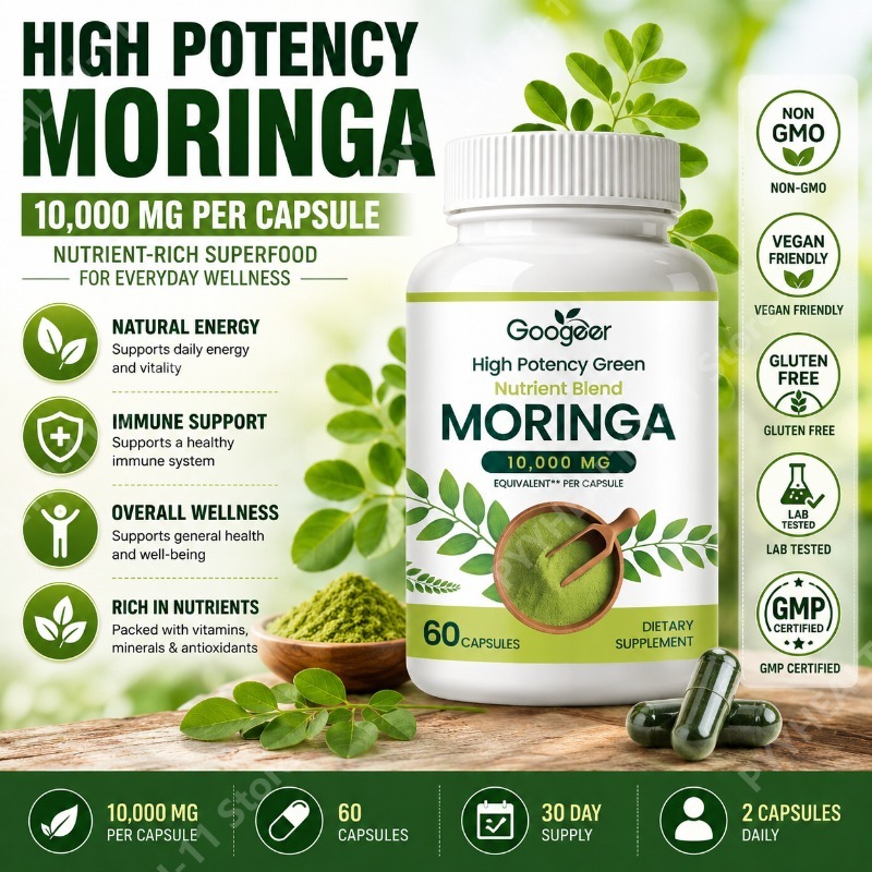 Herbal Wellness Formula - Doğal Yaprak Ekstresi İçeren Bitkisel Besin