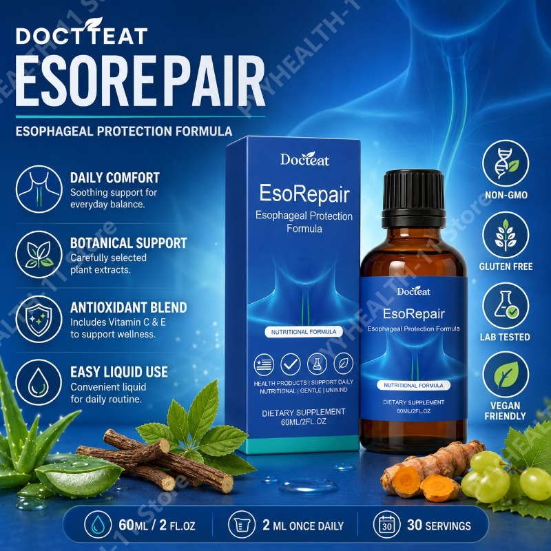 Herbal Wellness Formula - Aloe Vera, Meyan Kökü ve Zerdeçal