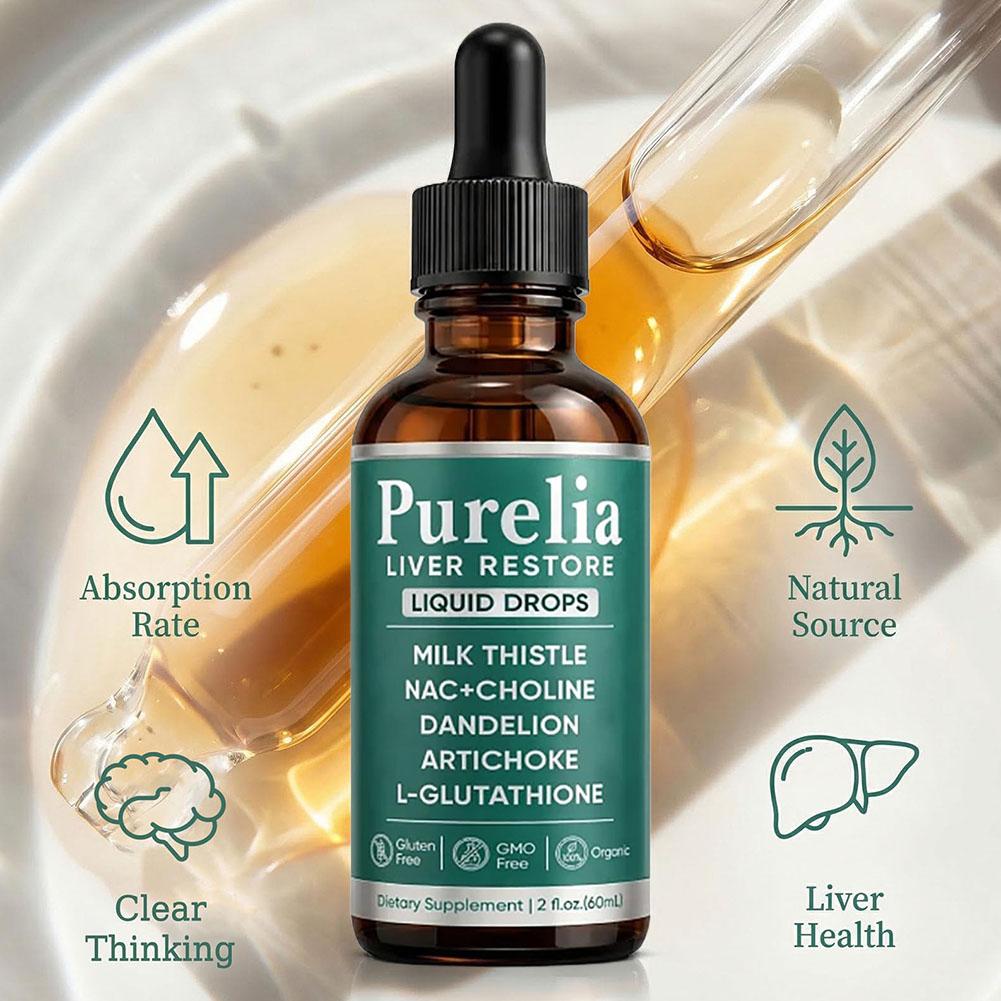 Bitkisel Takviye Damlaları 60m - Herbal Wellness Formula incelemesi ve fiyatı