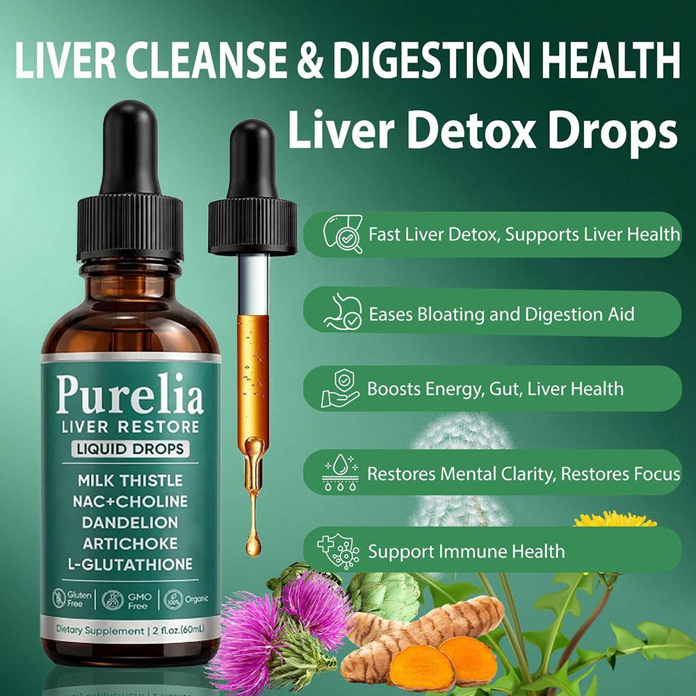 Bitkisel Takviye Damlaları 60m - Herbal Wellness Formula incelemesi ve fiyatı