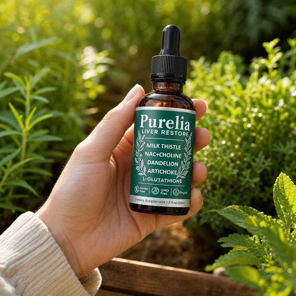 Bitkisel Takviye Damlaları 60m - Herbal Wellness Formula incelemesi ve fiyatı