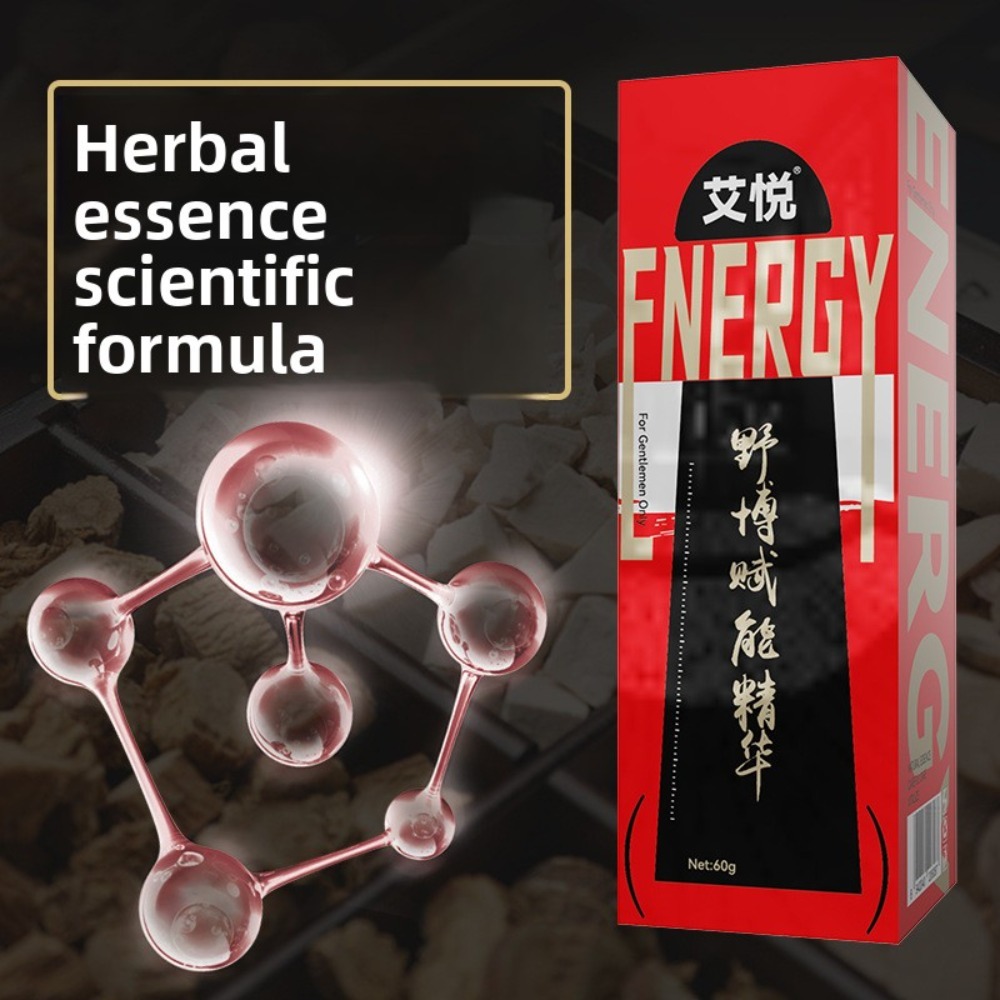 60G Ai Yue Erkek Enerji Canlan - Herbal Wellness Formula incelemesi ve fiyatı