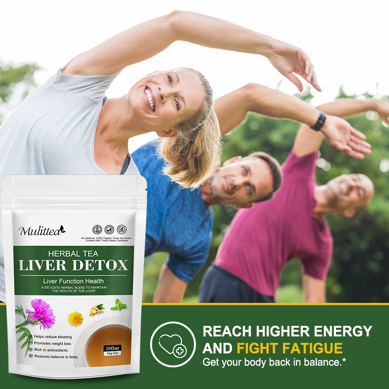 Karahindiba Kökü ile Mulittea  - Dandelion Detox Tea incelemesi ve fiyatı