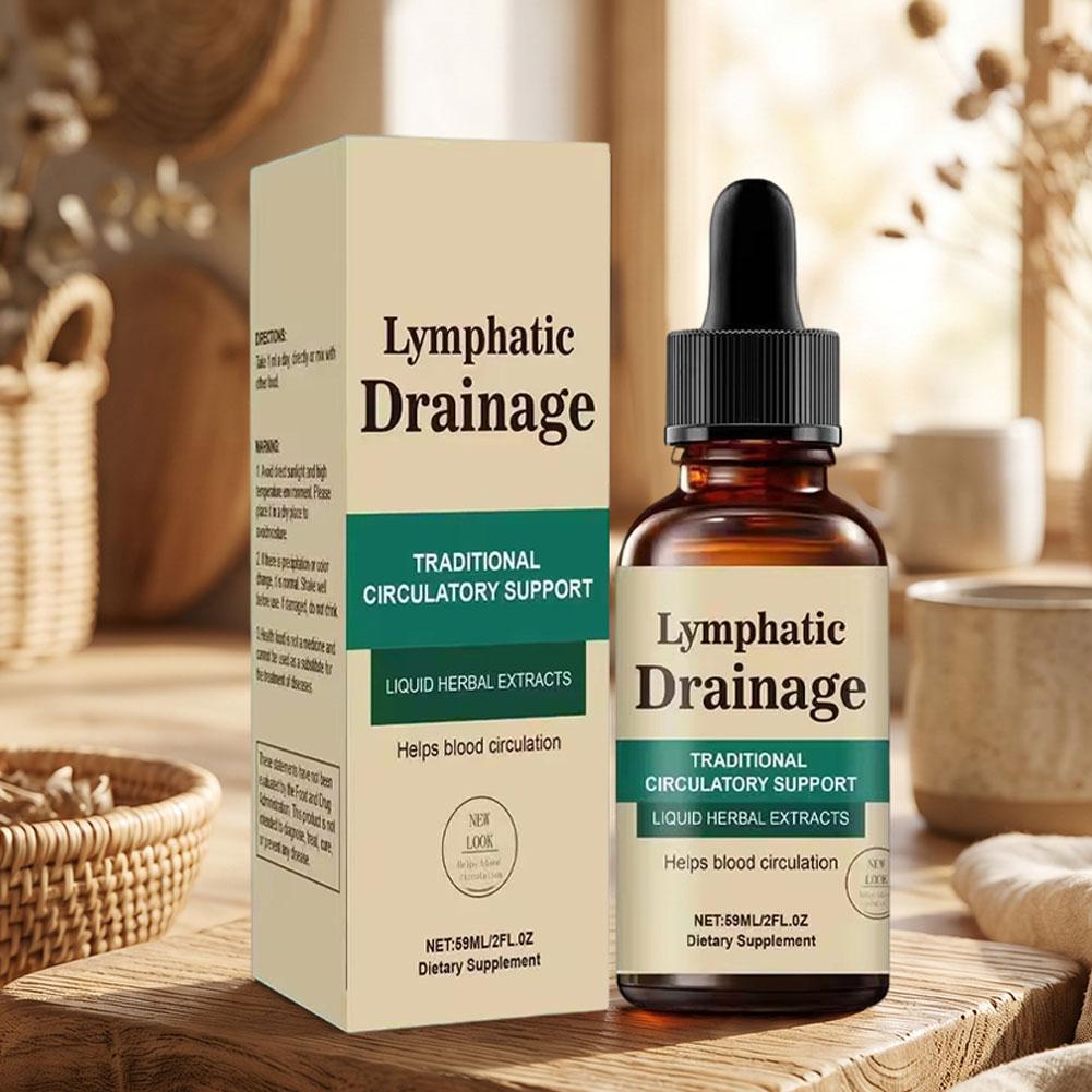 Lenf Drenaj Damlaları Premium  - Herbal Wellness Formula incelemesi ve fiyatı