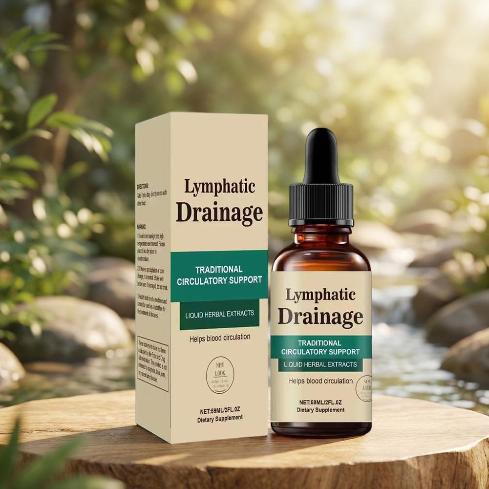 Lenf Drenaj Damlaları Premium  - Herbal Wellness Formula incelemesi ve fiyatı