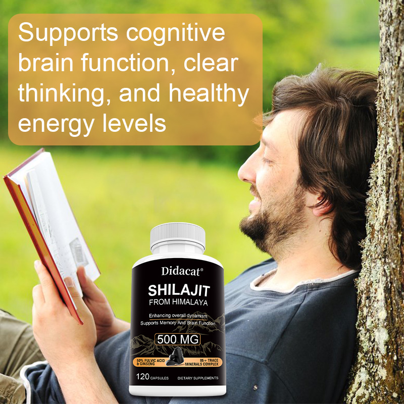 Himalaya Şilajit ve Ginseng Ka - Herbal Wellness Formula incelemesi ve fiyatı