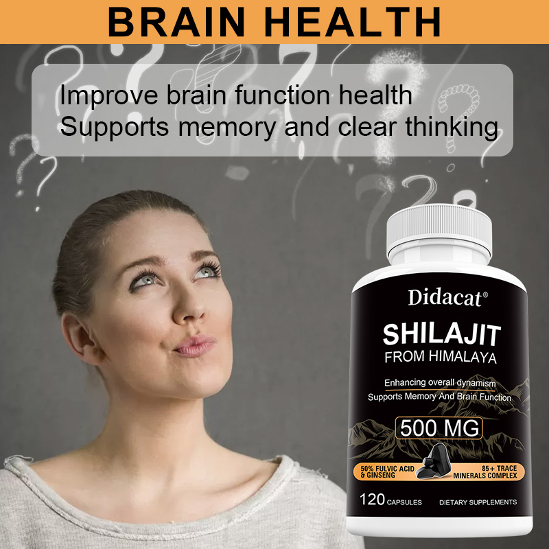 Himalaya Şilajit ve Ginseng Ka - Herbal Wellness Formula incelemesi ve fiyatı
