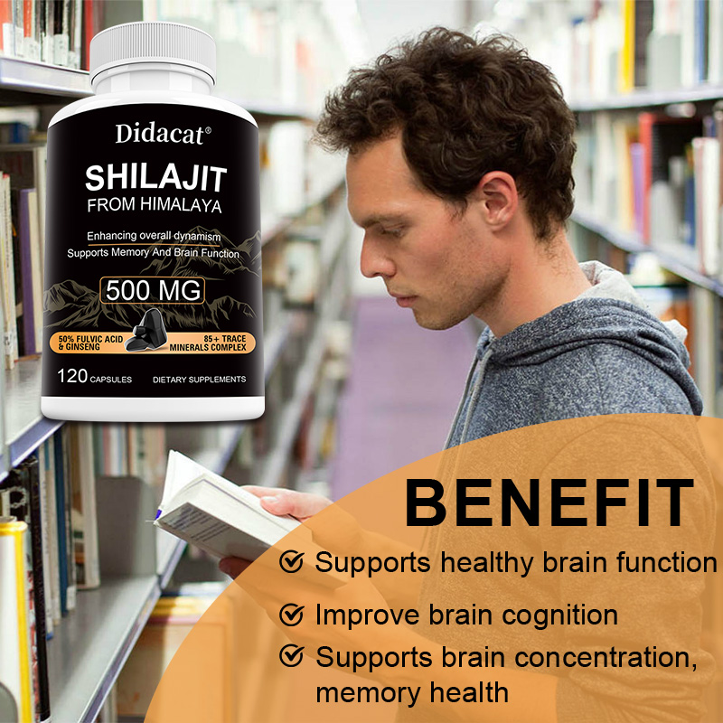Himalaya Şilajit ve Ginseng Ka - Herbal Wellness Formula incelemesi ve fiyatı