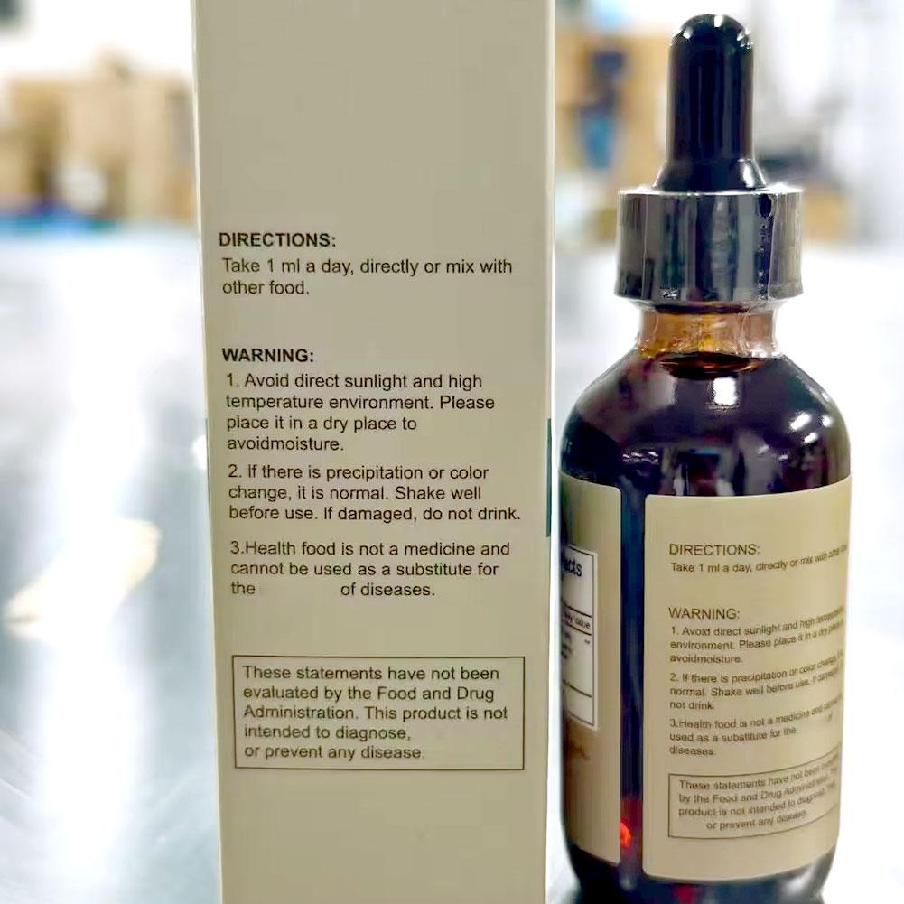 Lenf Bakım Damlaları Doğal Bit - Herbal Wellness Formula incelemesi ve fiyatı