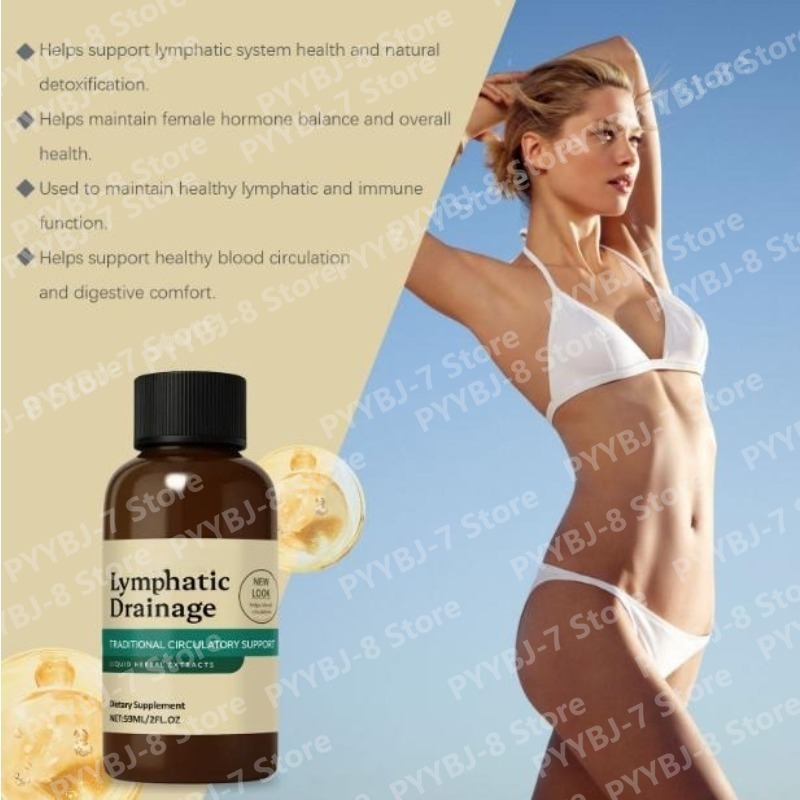 Sıvı Bitkisel Damlalar Lenfati - Herbal Wellness Formula incelemesi ve fiyatı