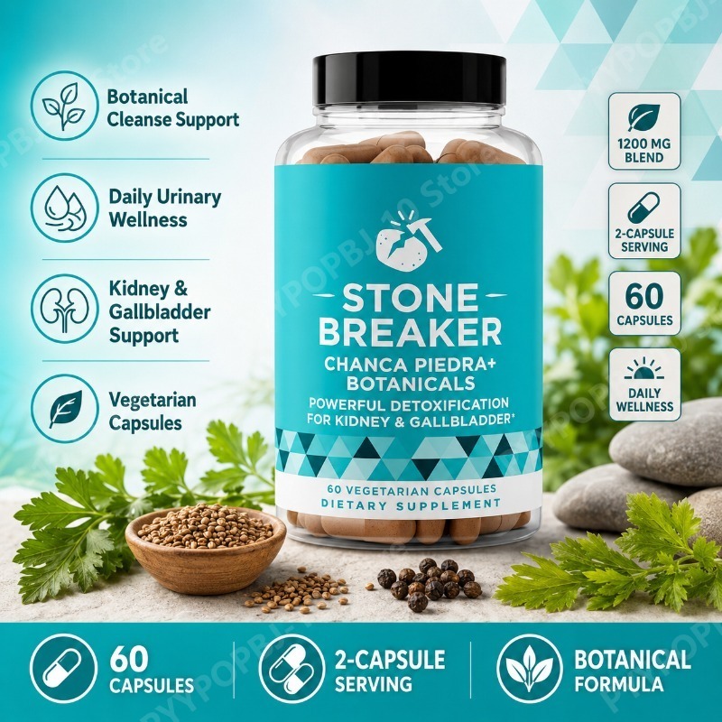 Chanca Piedra Botanik Sağlık F - Herbal Wellness Formula incelemesi ve fiyatı