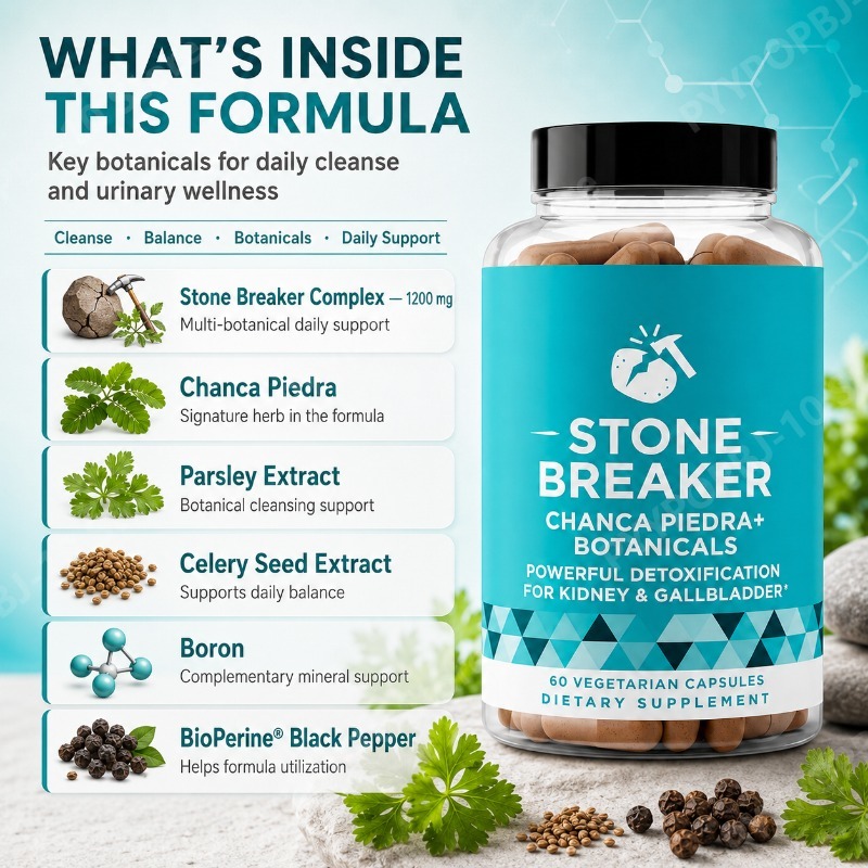Chanca Piedra Botanik Sağlık F - Herbal Wellness Formula incelemesi ve fiyatı
